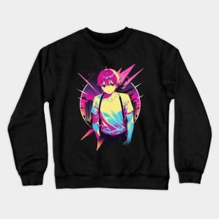 Love Knows No Boundaries with Complex Inspired Threads Crewneck Sweatshirt